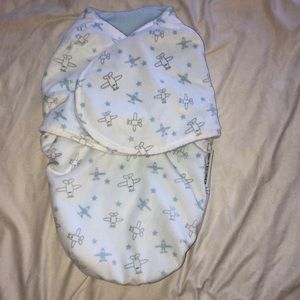 Baby swaddle
